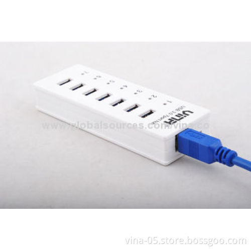 7-port USB 3.0 HUB